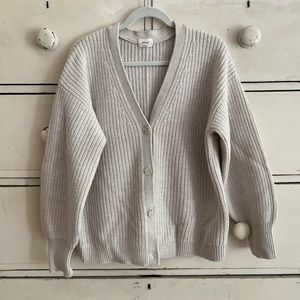 Aritzia Wilfred Wool Sweater, Like new